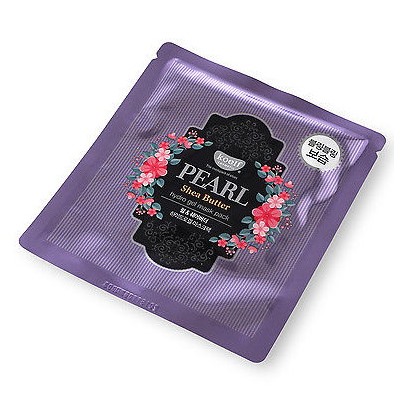 Koelf Hydro Gel Mask Pack (Jewel Series) Pearl & Shea Butter