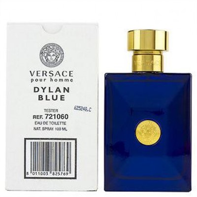 Versace Pour Homme Dylan Blue Versace 100 мл Тестер