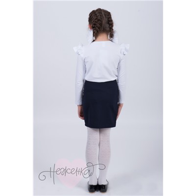 Школьная блузка ФД 18 (белый)