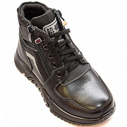 Ботинки 3459-01 черн