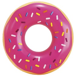 Круг для плавания «Розовый пончик», 99 х 25 см, от 9 лет, 56256NP