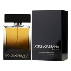 D&G THE ONE FOR MEN EDP 100ml