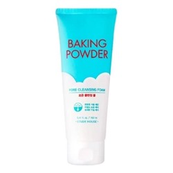 Пенка для умывания Baking Powder Pore Cleansing Foam 160мл