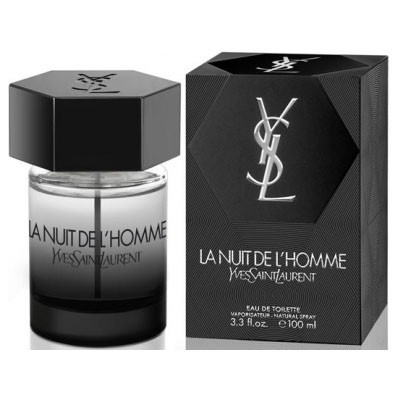 YSL LA NUIT DE L`HOMME EDT 100ml