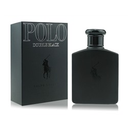 Ralph Lauren Polo Double Black, Edt, 125 ml