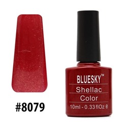 Гель-лак Bluesky Shellac Color 10ml #8079- Уценка