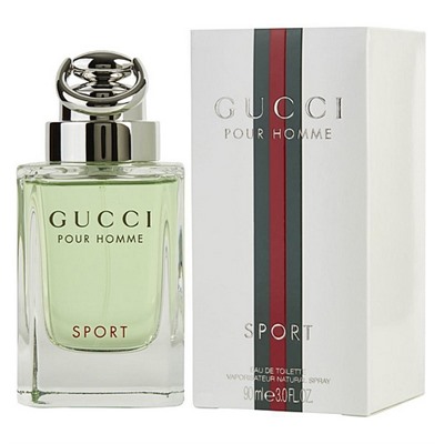 GUCCI BY GUCCI SPORT FOR MEN EDT 90ml