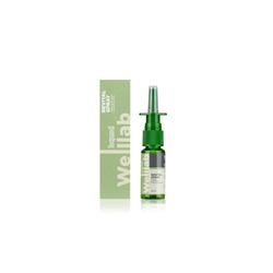 Welllab Liquid Спрей для носа и полости рта / Гигиенический спрей, 20 мл Спрей для носа и полости рта