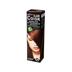 Bielita. Color LUX. Оттеночный бальзам для волос тон 09 Золотисто-коричневый 100 мл