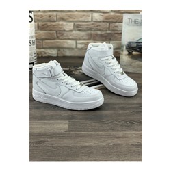 Мужские кроссовки А957-2 белые