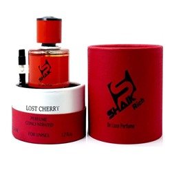 SHAIK RICH LOST CHERRY (подарочная упаковка с пробником) УНИСЕКС 50 ML