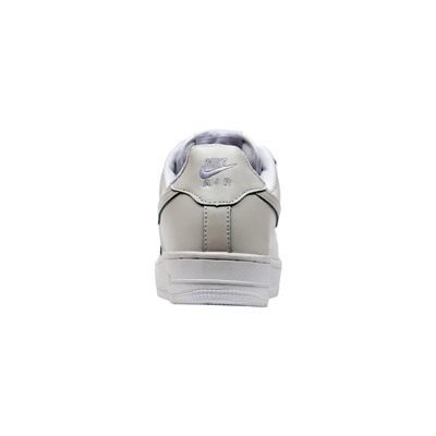 Кроссовки Nike Air Force 1 '07 White Leather арт 5000-1