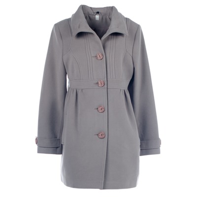 Женское пальто демисезонное 249044 размер 50