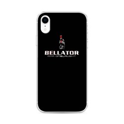 Силиконовый чехол Bellator на iPhone XR (10R)