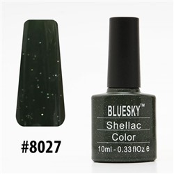 Гель-лак Bluesky Shellac Color 10ml #8027