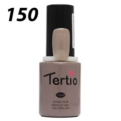Гель-лак Tertio - 150- уценка