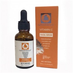 Сыворотка Oz Naturals Vitamin C Facial Serum