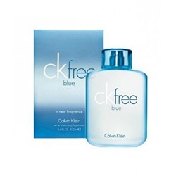 CK Free Blue Calvin Klein 100 мл