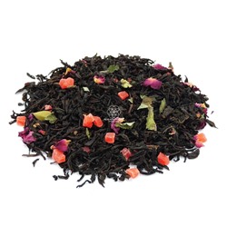 Черный чай «Дикая вишня с ягодой»