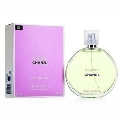 ОРИГИНАЛ CHANEL CHANCE EAU FRAICHE FOR WOMEN 100ml