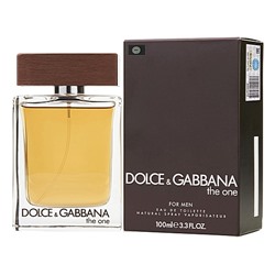 ОРИГИНАЛ D&G THE ONE FOR MEN EDT 100ml