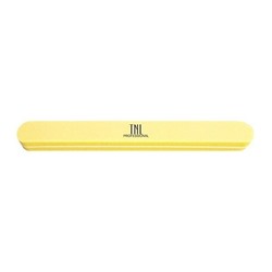 Шлифовщик узкий 100/220 (желтый) - улучшенное качество в индивидуальной упаковке