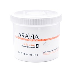 ARAVIA Organic. Крем скраб Мягкий Silk Care 550мл