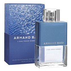 ARMAND BASI L'EAU POUR HOMME EDT 125ml