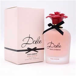 DOLCE & GABBANNA DOLCE ROSA EXCELSA FOR WOMEN EDP 75ml