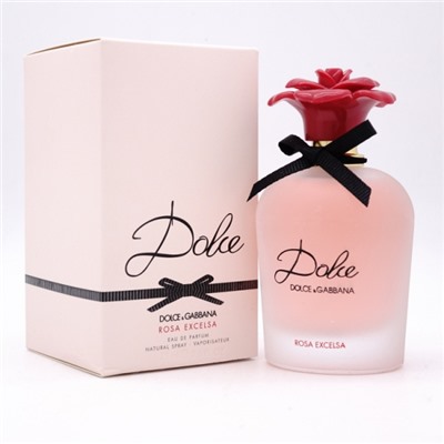 DOLCE & GABBANNA DOLCE ROSA EXCELSA FOR WOMEN EDP 75ml