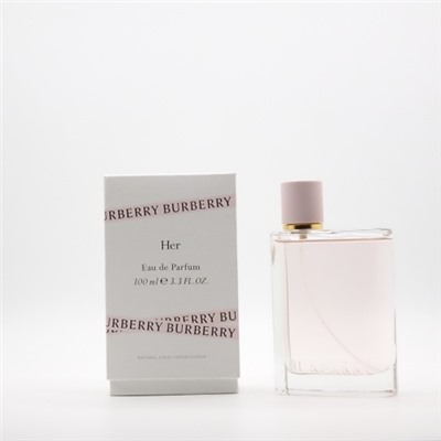 BURBERRY HER EAU DE PARFUM 100 ML