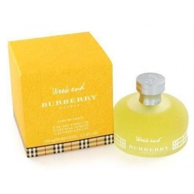 BURBERRY WEEKEND FOR WOMEN EDP 100ml