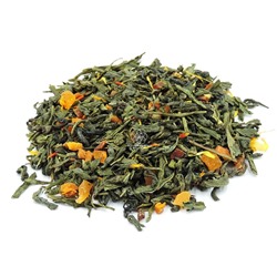 Зеленый чай «Восемь Сокровищ Шаолиня»