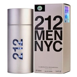 ОРИГИНАЛ CAROLINA HERRERA 212 MEN NYC MAGNETIC 100ml M