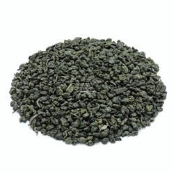 Зеленый китайский чай «Ганпаудер» кат. А (порох)