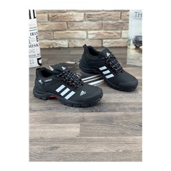 Мужские кроссовки А049-4 черные
