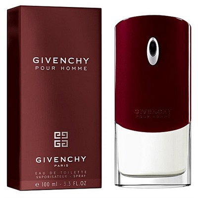 GIVENCHY  POUR HOMME EDT 100ml