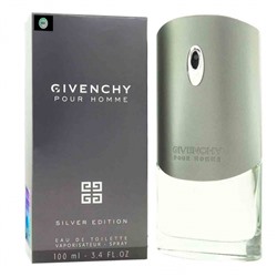 ОРИГИНАЛ GIVENCHY POUR HOMME SILVER EDITION 100ml W