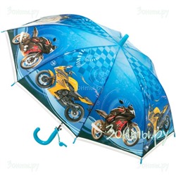 Зонтик с рисунком мотоциклов Torm 14804-07