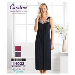 Caroline 11022 ночная рубашка XL, 2XL, 3XL, 4XL