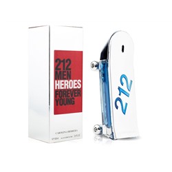 Carolina Herrera 212 Men Heroes, Edt, 100 ml