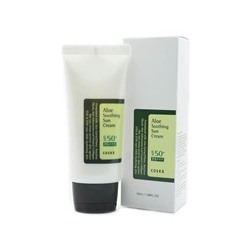 COSRX Крем солнцезащитный с Алоэ Aloe Soothing Sun Cream SPF50 PA++, 50мл