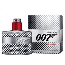 JAMES BOND QUANTUM 007 FOR MEN EDT 75ml