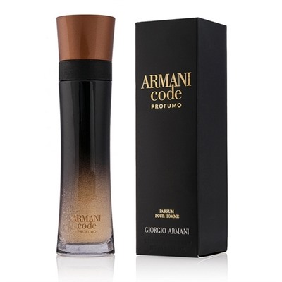 GIORGIO ARMANI CODE PROFUMO FOR MEN EDP 110ml