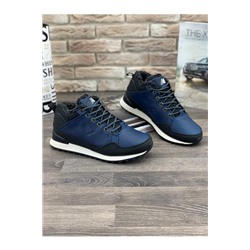 Мужские кроссовки А9102-4 синие