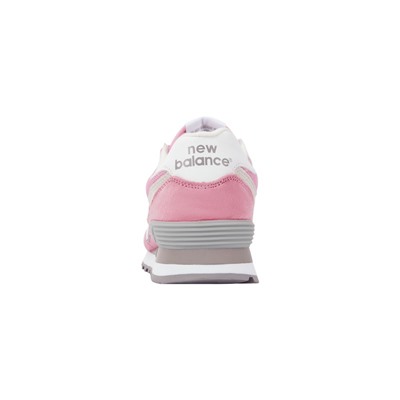 Кроссовки New Balance 574 Pink арт 3001-306