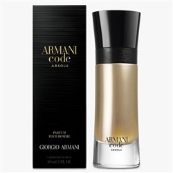 GIORGIO ARMANI CODE ABSOLU PARFUM 100 ML