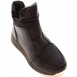 Ботинки НА60-16 черн