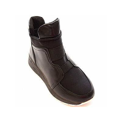 Ботинки НА60-16 черн