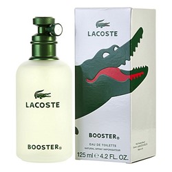 LACOSTE BOOSTER FOR MEN EDT 125ml